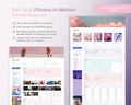 Wellness Notion Template